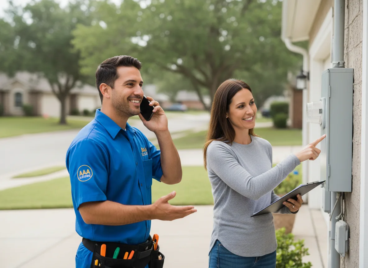 Electrical Repair Port Gamble, WA FAQs